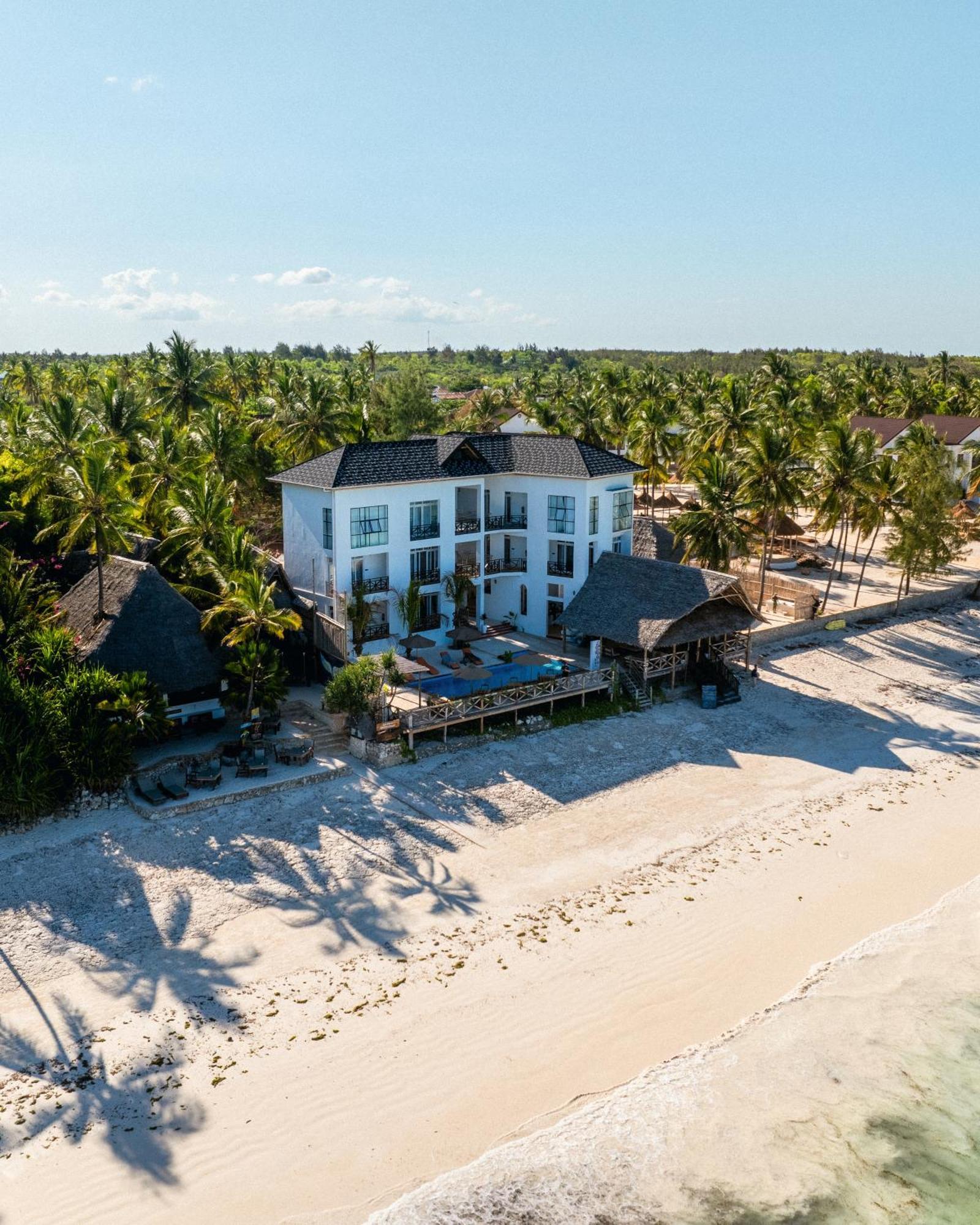 Mia Boutique Hotel Michamvi Eksteriør bilde