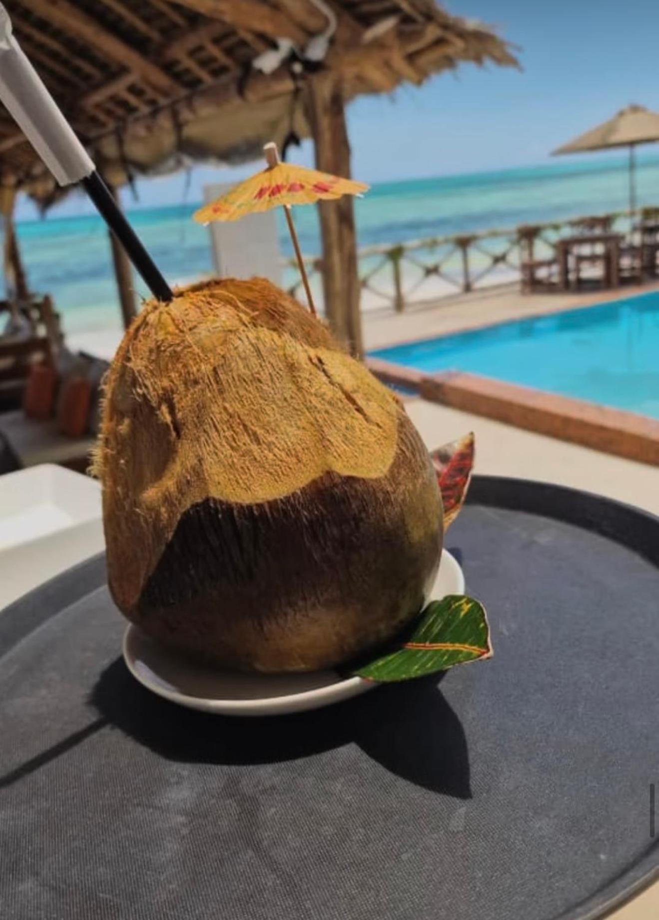 Mia Boutique Hotel Michamvi Eksteriør bilde