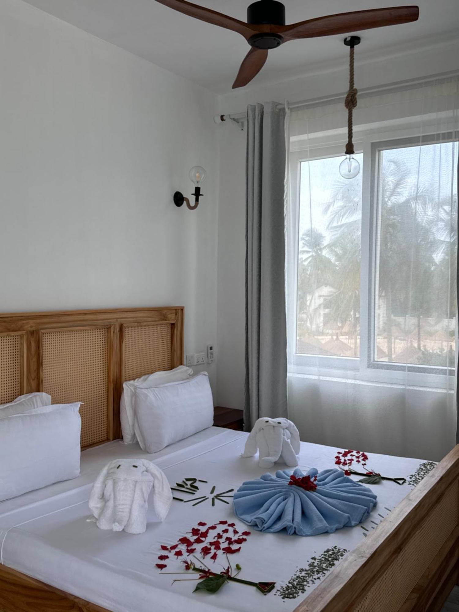 Mia Boutique Hotel Michamvi Eksteriør bilde
