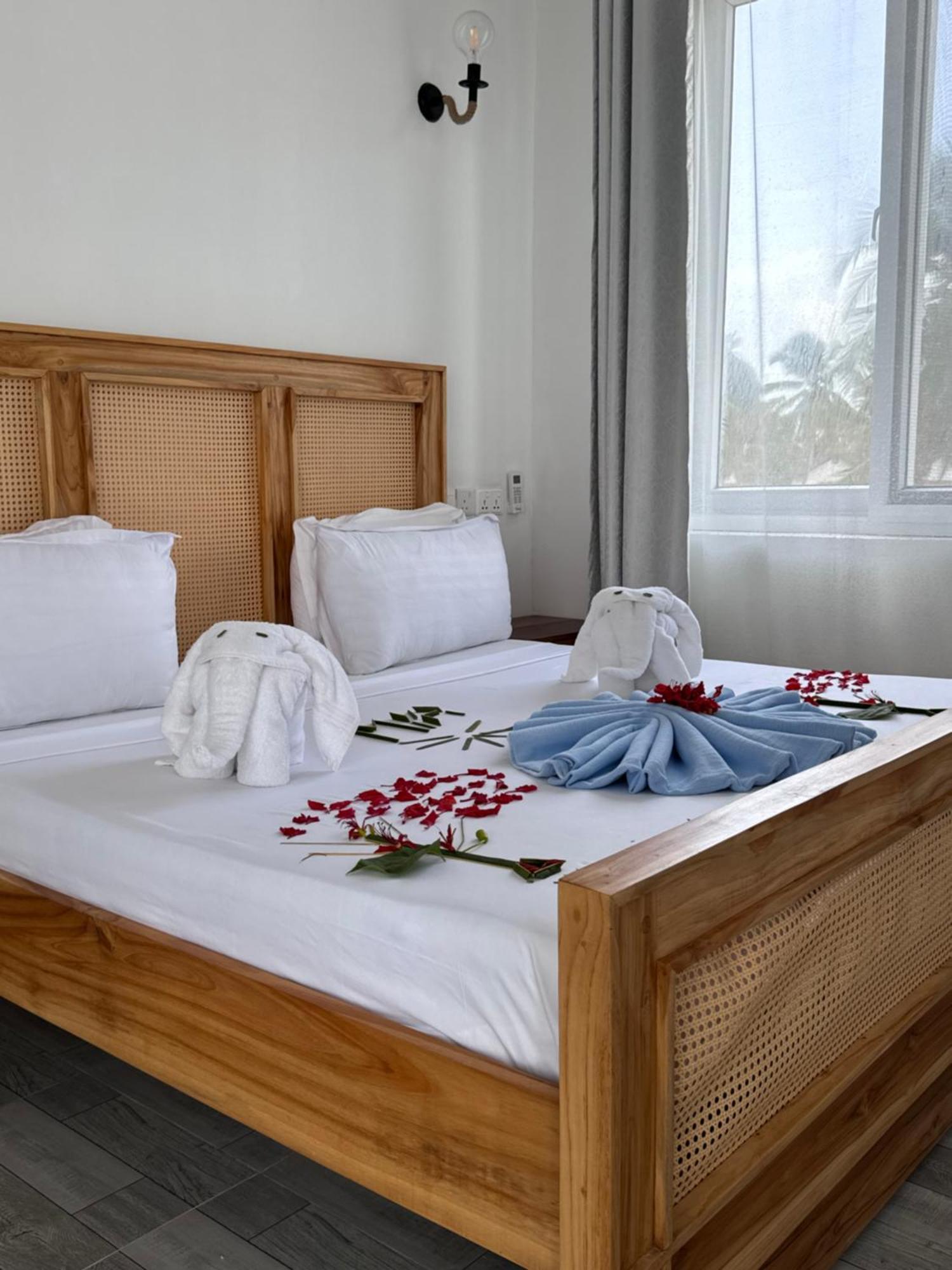 Mia Boutique Hotel Michamvi Eksteriør bilde